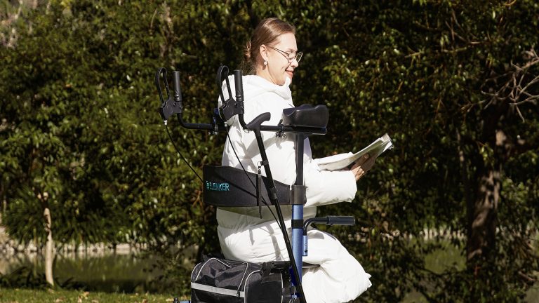 What Types of Elenker Medical Walkers Are Available?