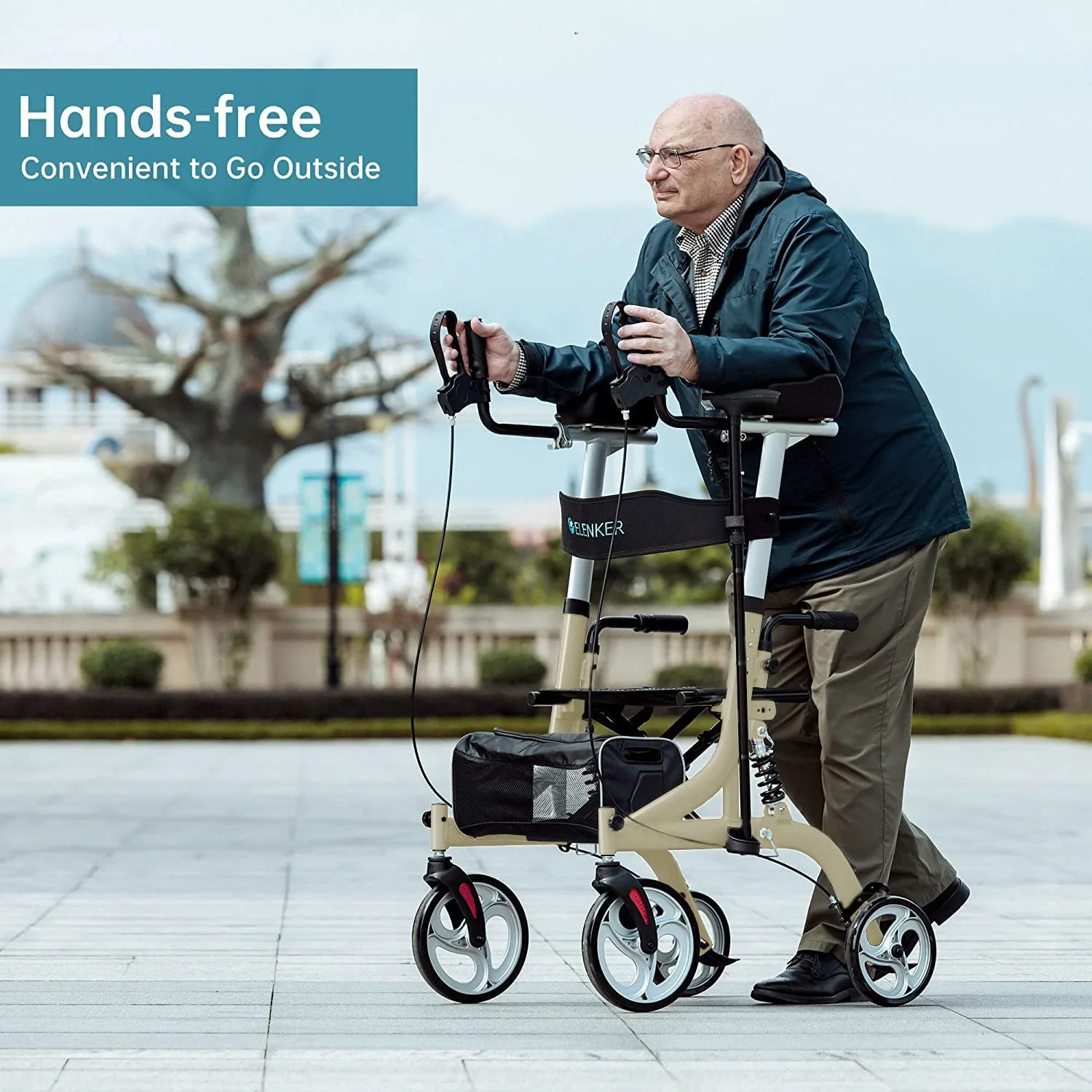 How Do Medical Walkers Help People with Spinal Cord Injuries?